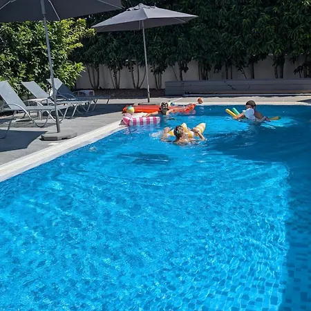 Anemelie فيلة Sotira (Famagusta)