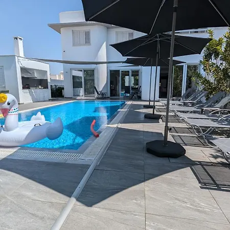 Villa Anemelie Sotira (Famagusta)