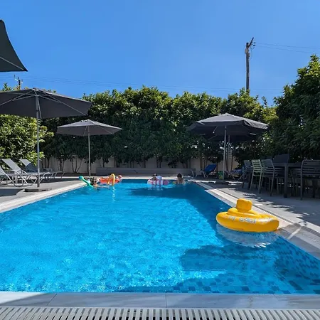 Anemelie Villa Sotira (Famagusta)