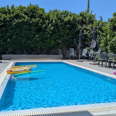Villa Anemelie Sotira (Famagusta)