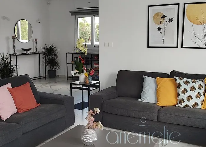 Vila Anemelie Sotira (Famagusta)