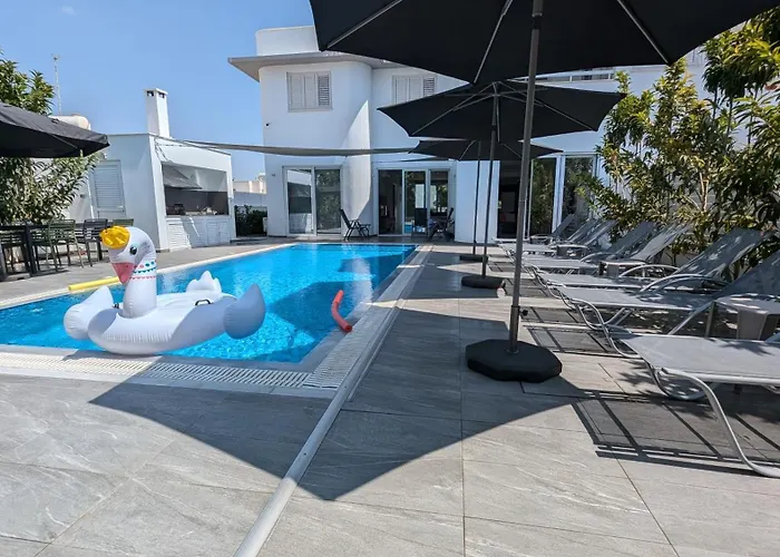 Vila Anemelie Sotira (Famagusta)