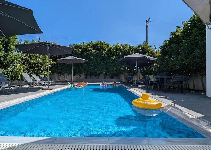 Anemelie Villa Sotira (Famagusta)