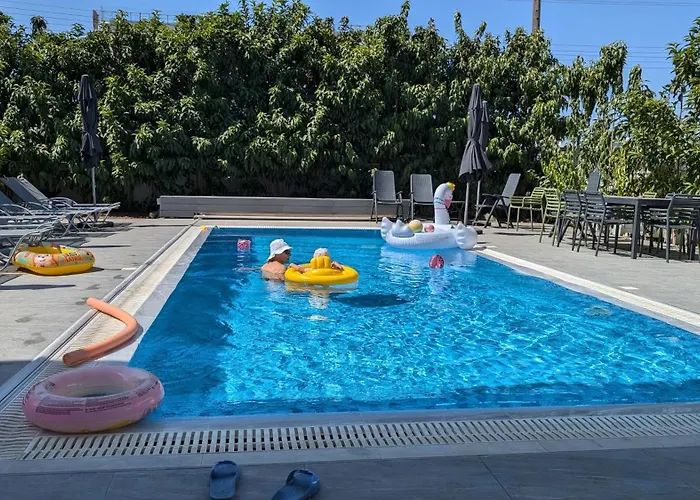 Vila Anemelie Sotira (Famagusta)