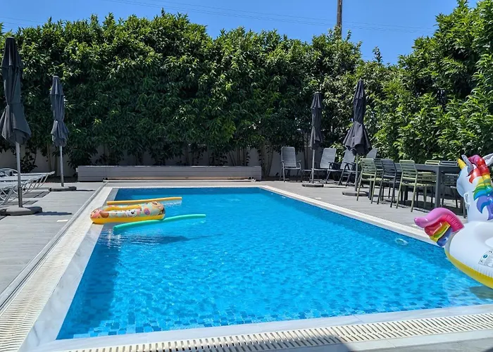 Vila Anemelie Sotira (Famagusta)