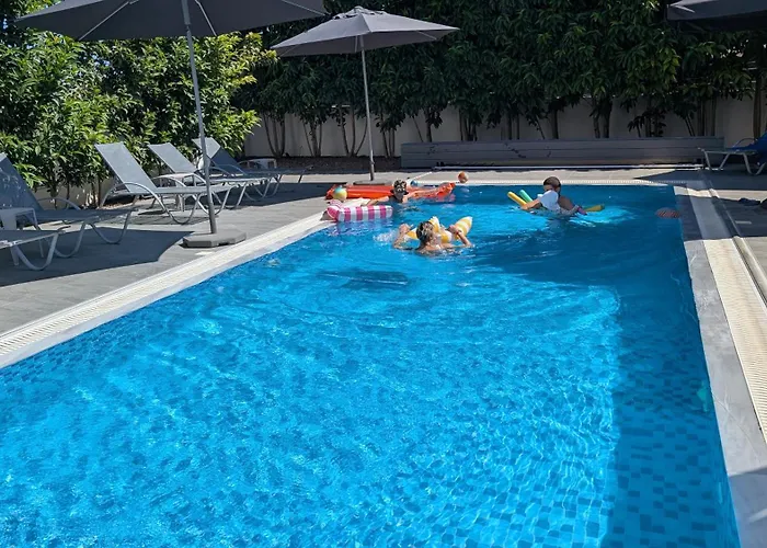 Anemelie Villa Sotira (Famagusta)