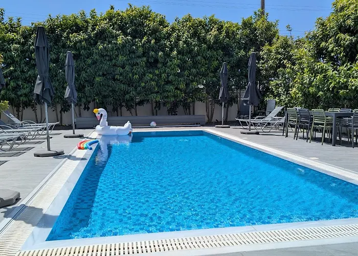 Anemelie Villa Sotira (Famagusta)